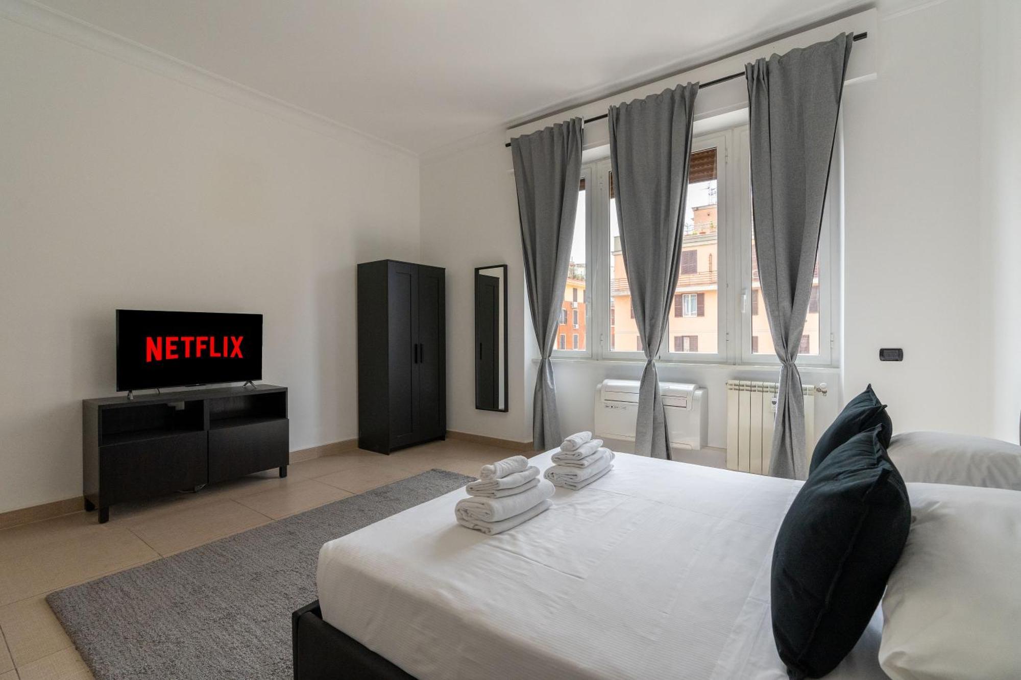San Giovanni Comfort Suite Ρώμη Εξωτερικό φωτογραφία